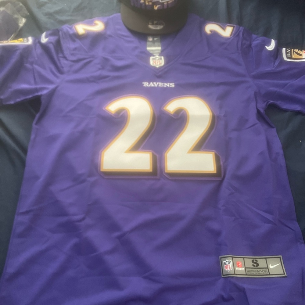 Ravens jersey